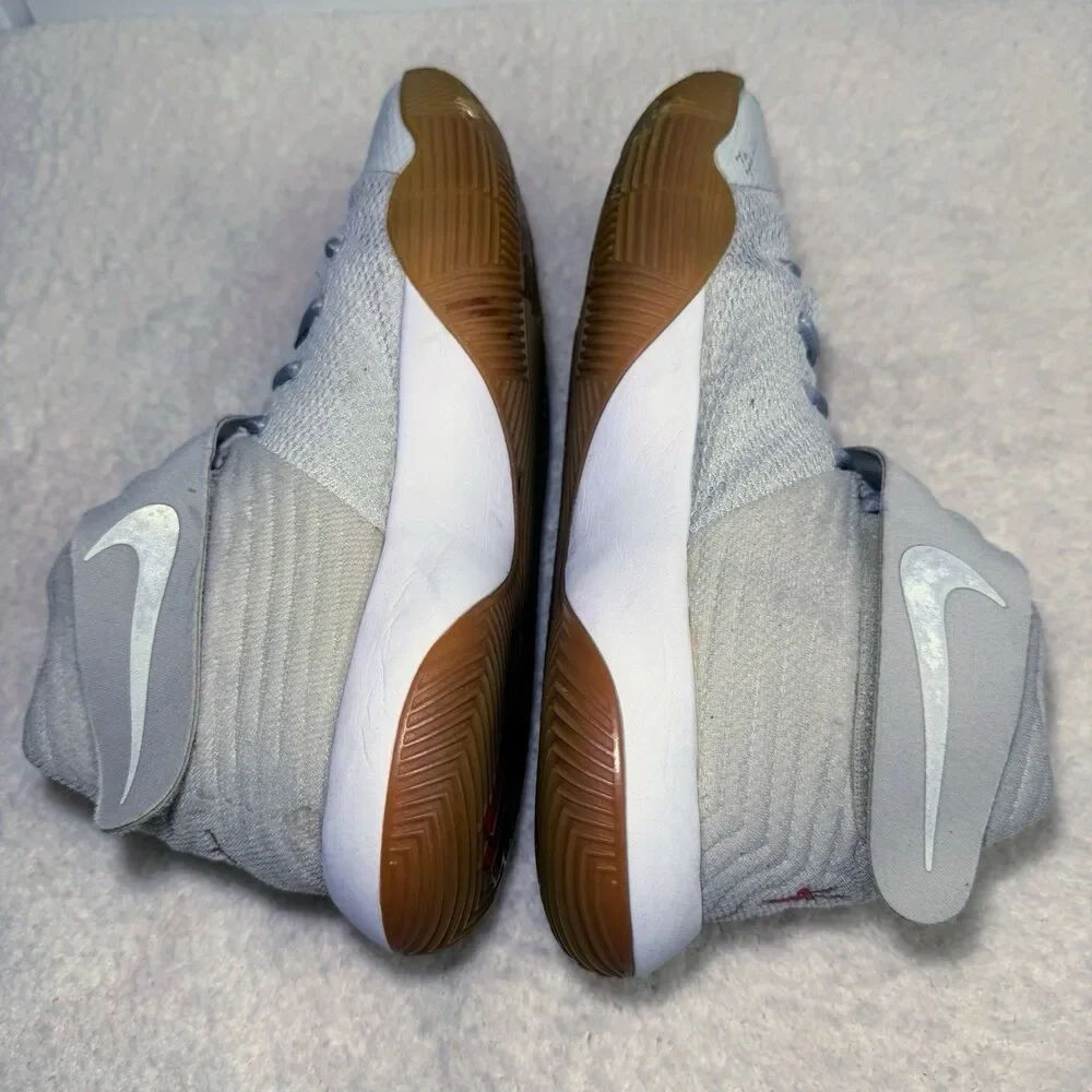 Nike Kyrie 2 Summer Pack Light Bone 819583-001 Mens Size 8.5 Rare Air Irving